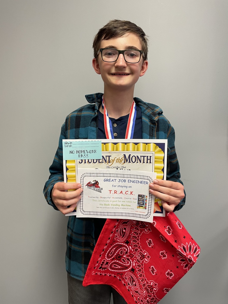 Student of the Month