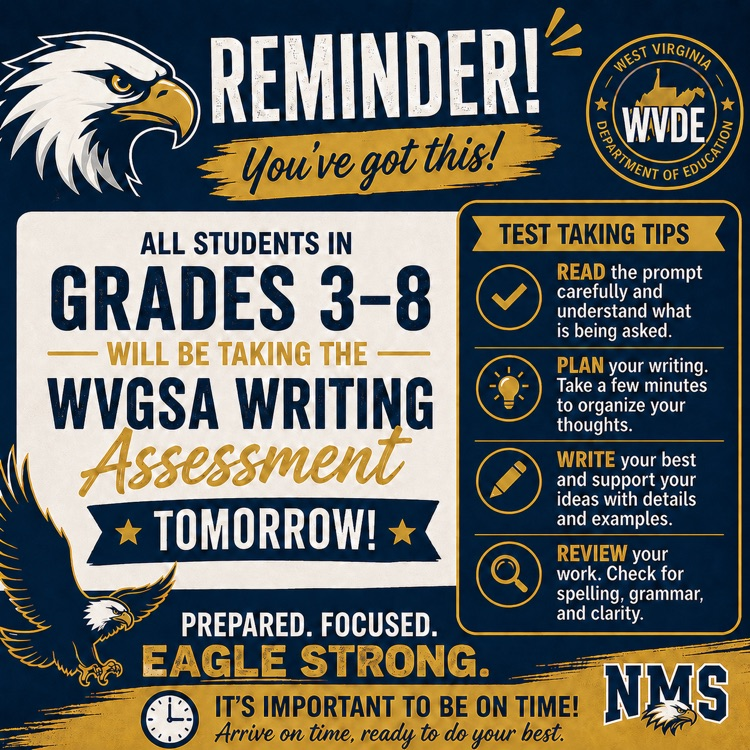 reminder for writing GSA
