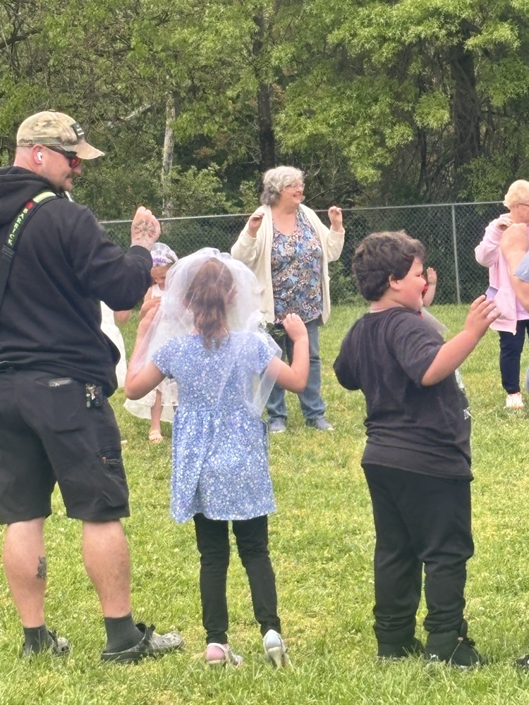 chicken dance