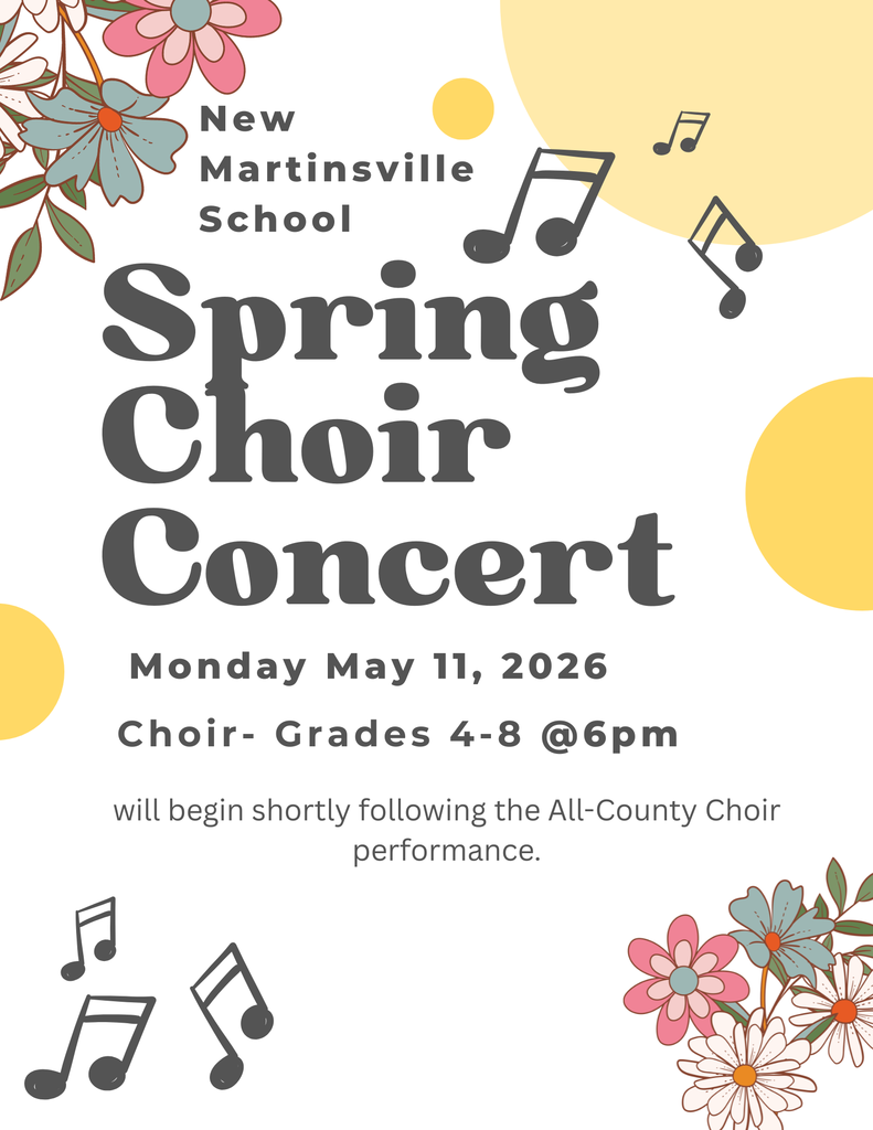 Spring Choir Concert