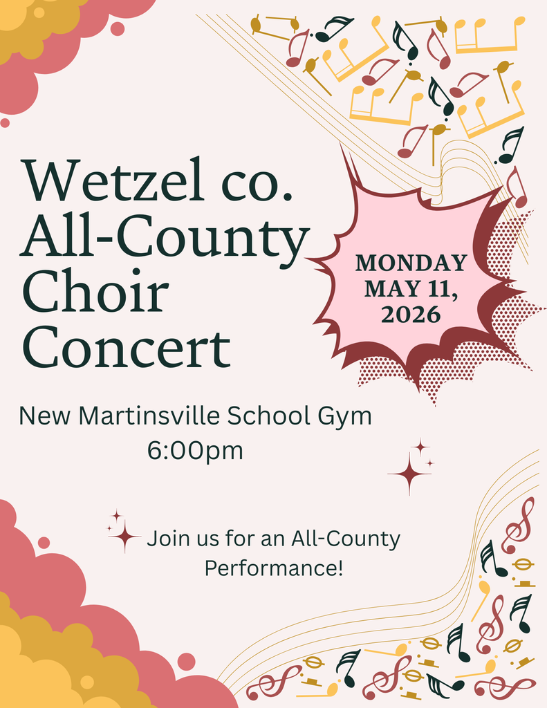 All County Choir Concert