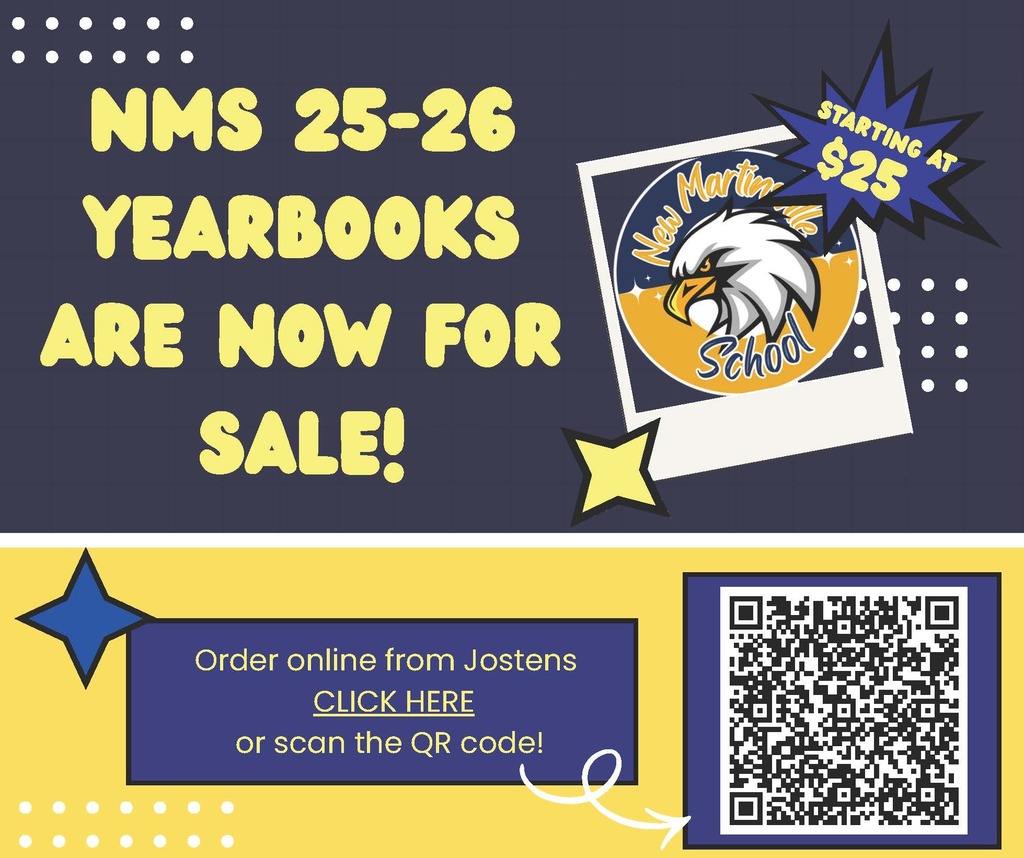 Get you 25-26 Yearbook! 