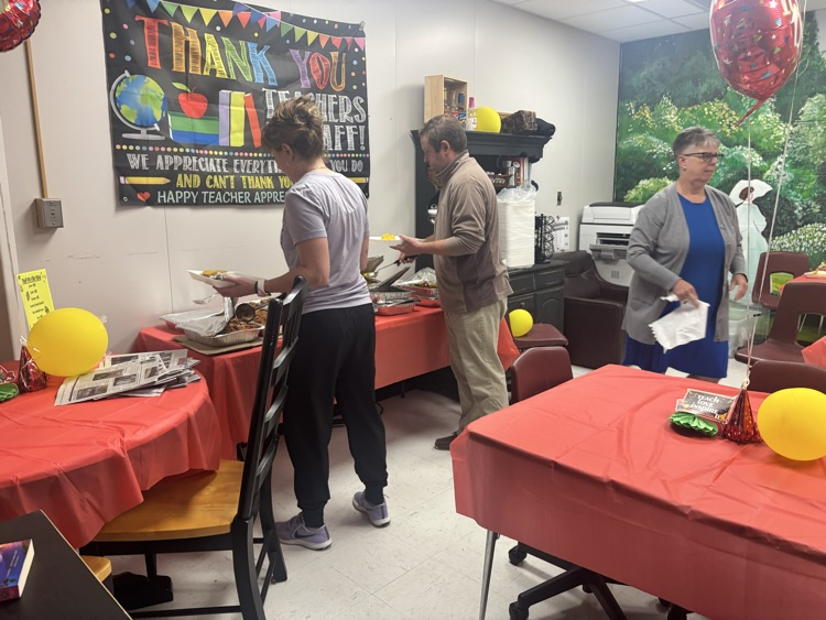 teacher appreciation