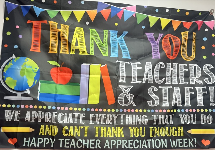 teacher appreciation