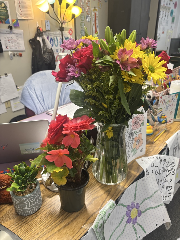 teacher appreciation
