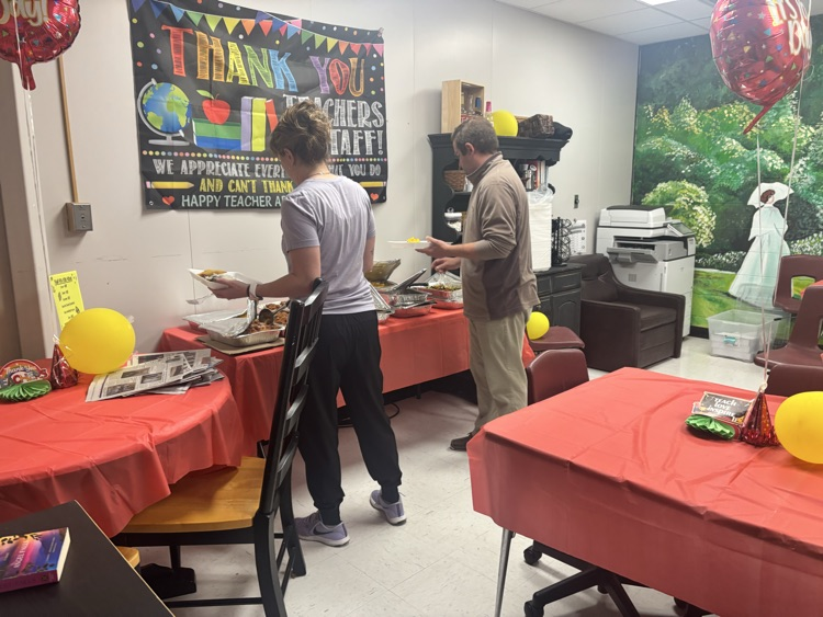 teacher appreciation