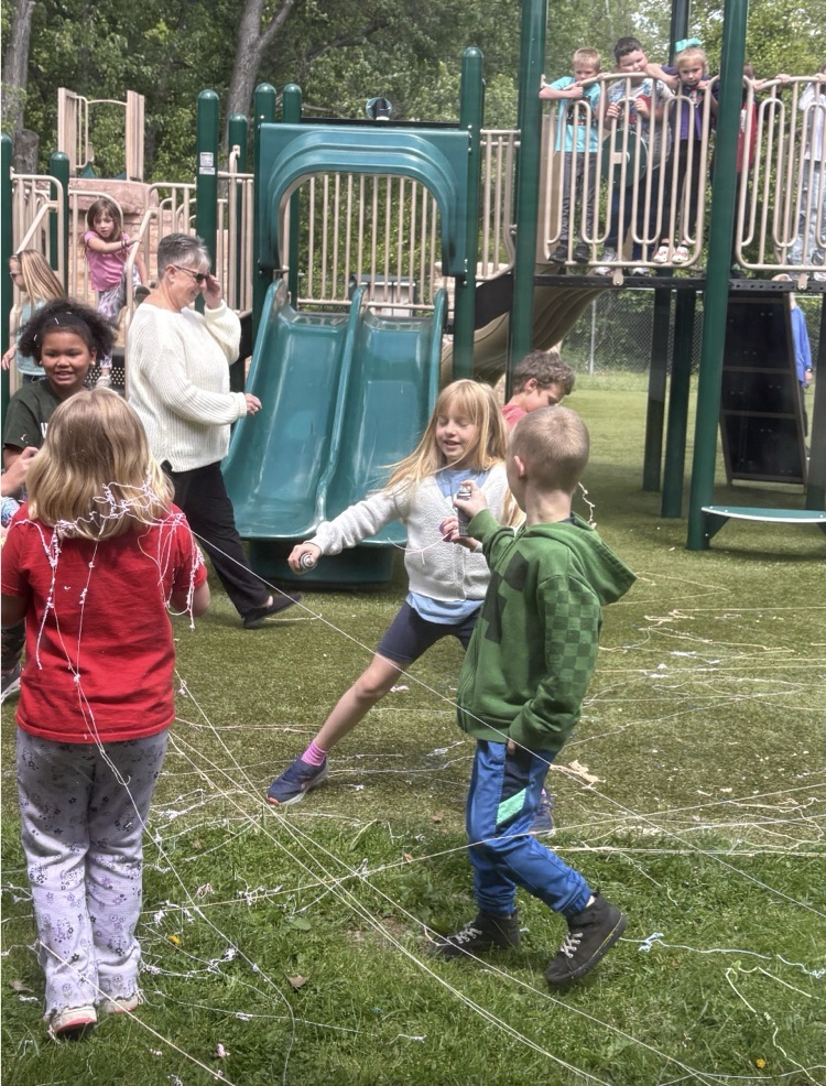silly string