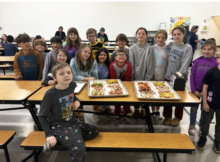 pizza making
