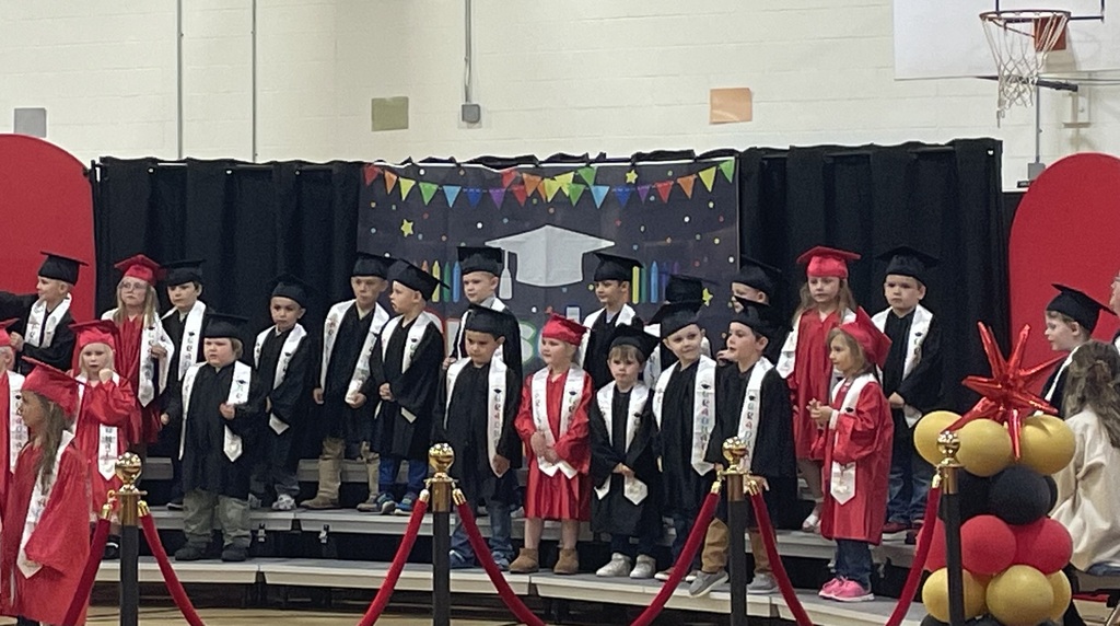 PreK Graduation