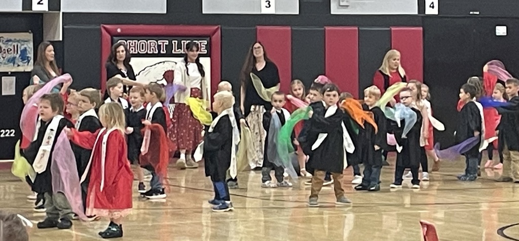 PreK Graduation