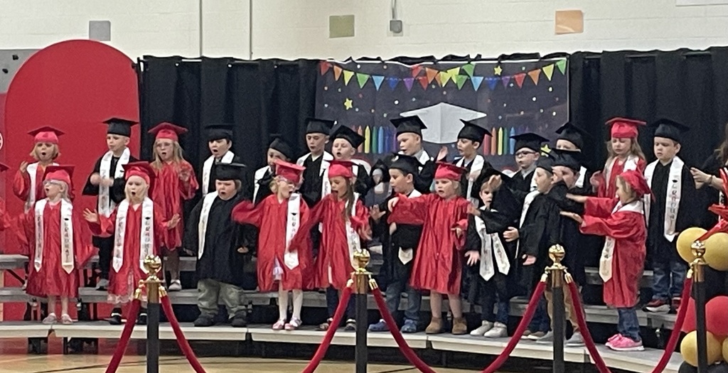 PreK Graduation