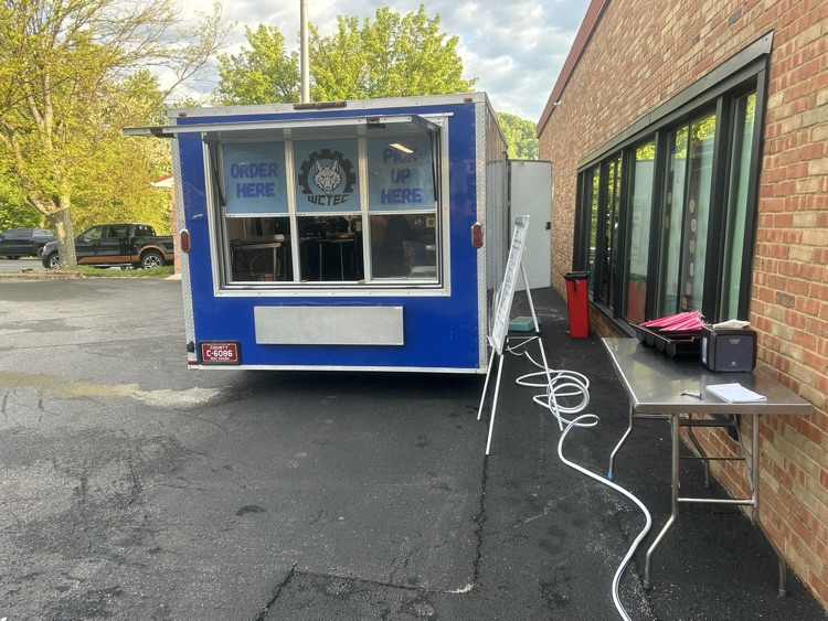 coffee truck