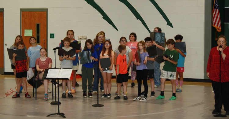 choir