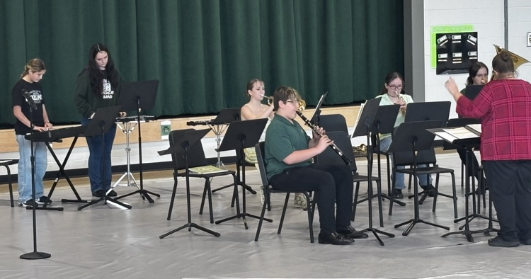 band concert