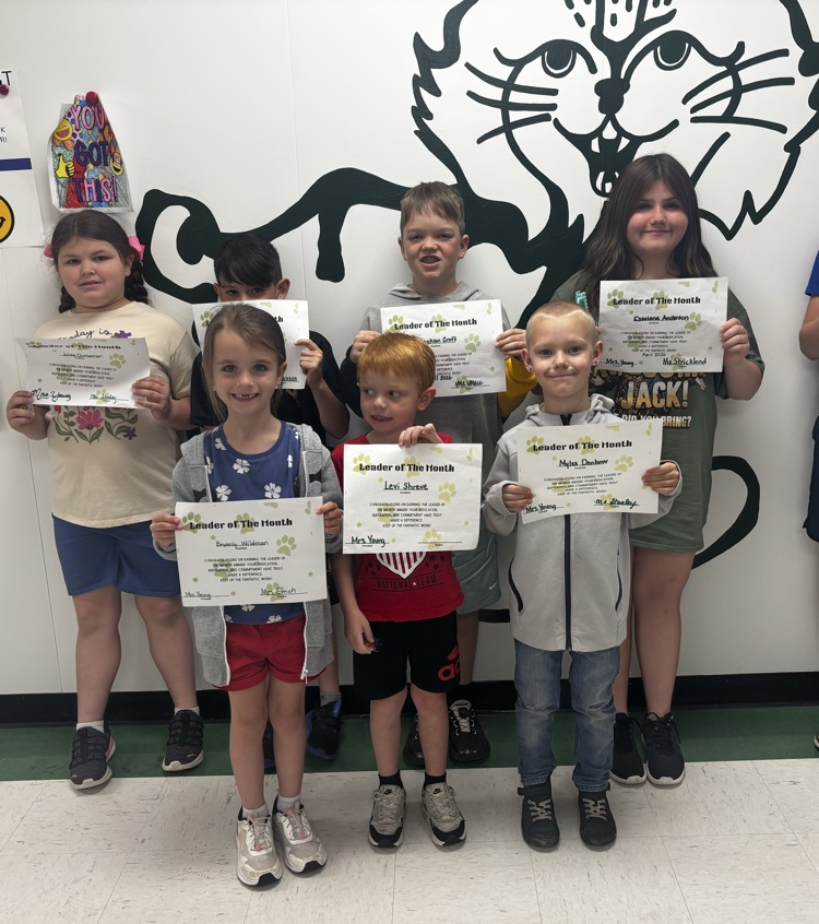 Good job, Leaders!