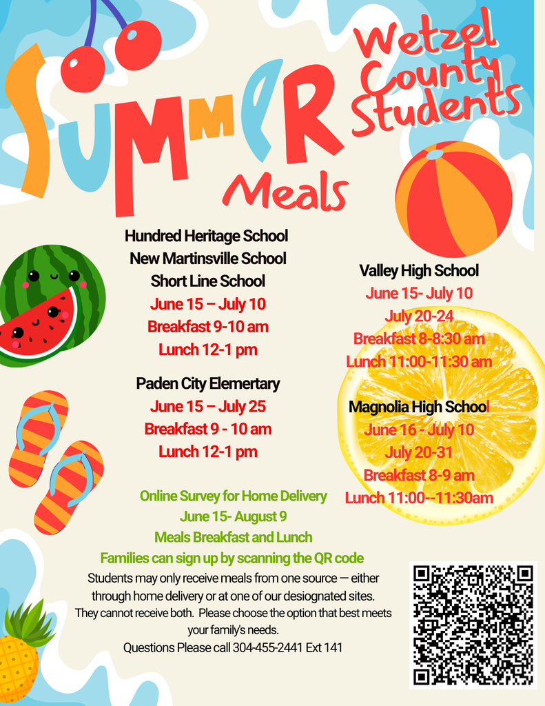 Summer food