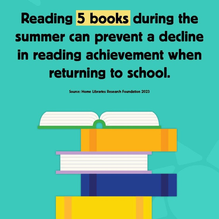 reading in the summer 