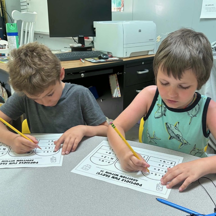 summer school fun 