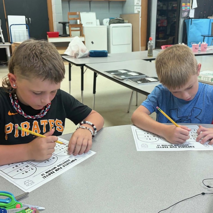 summer school fun 