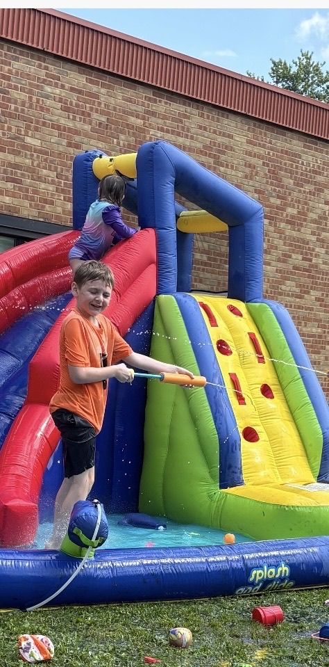 splish splash