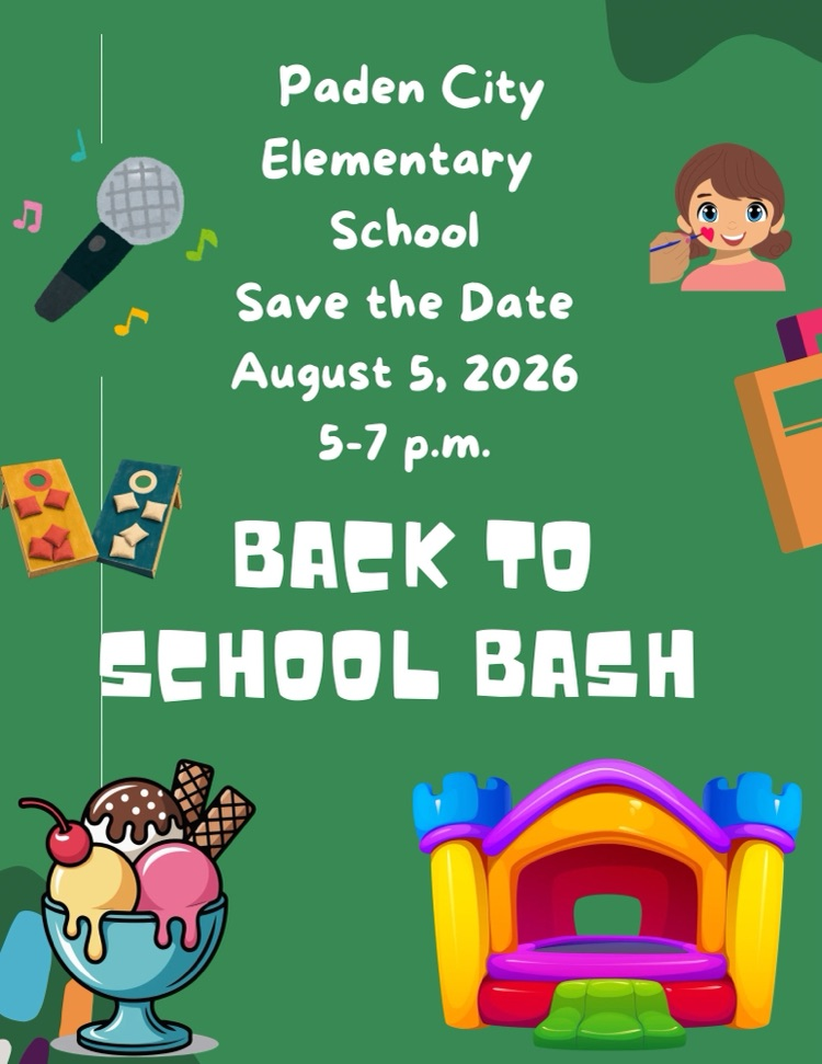 Back to School Bash