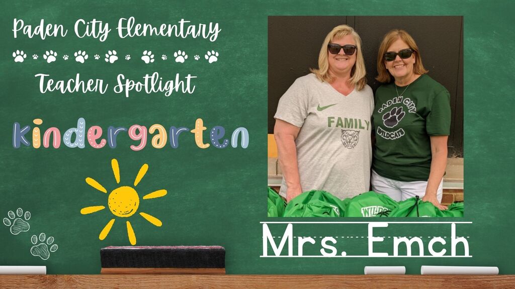 Mrs. Emch photo