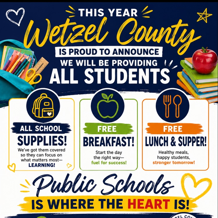 Wcs provides supplies and food 