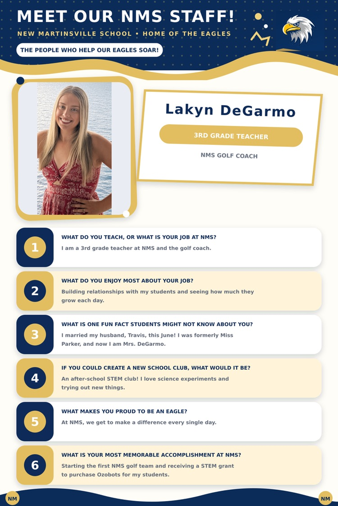 Meet Lakyn DeGarmo 