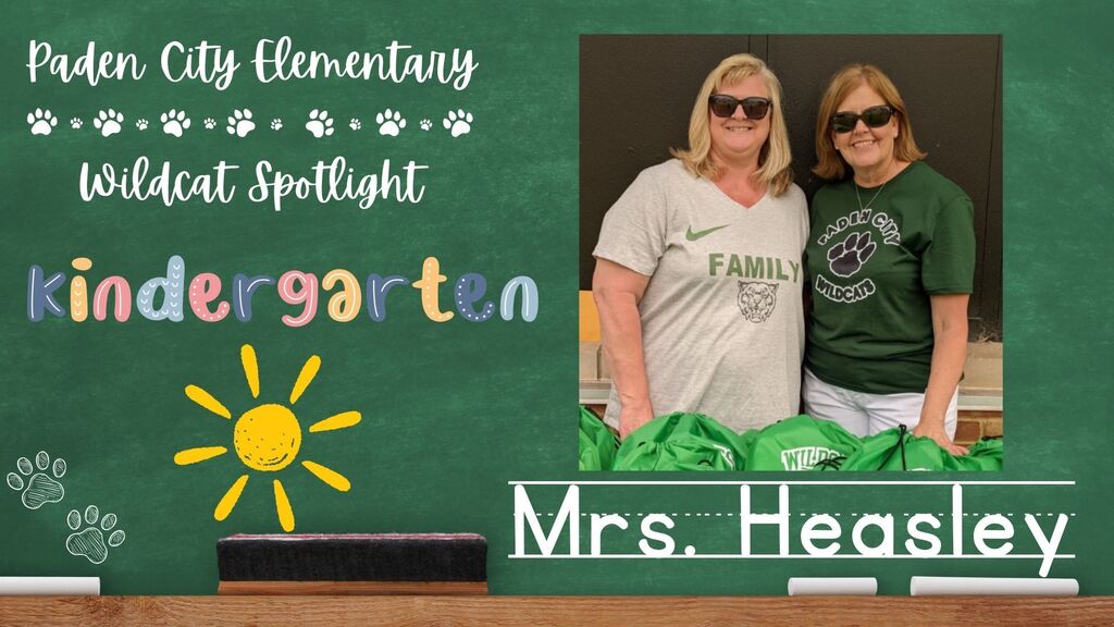 Photo of Mrs. Heasley