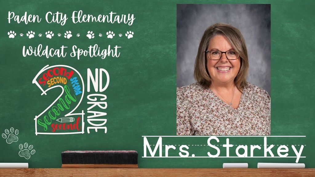 Photo of Mrs. Starkey