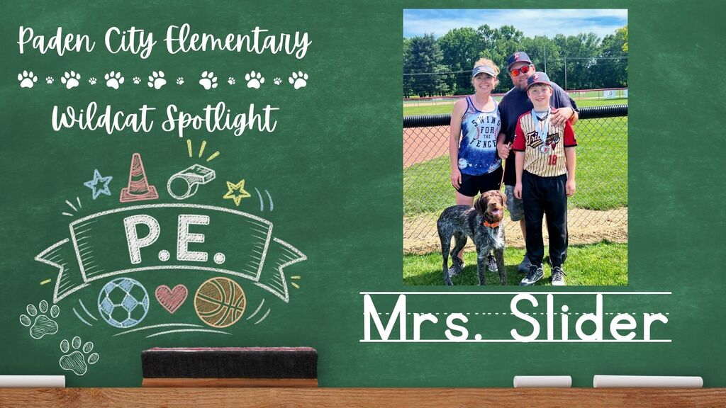 Photo of Mrs. Slider