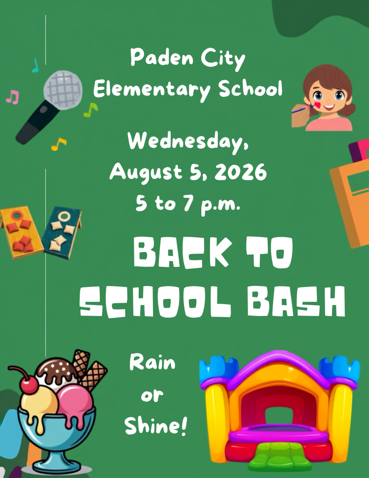 Back to School Bash