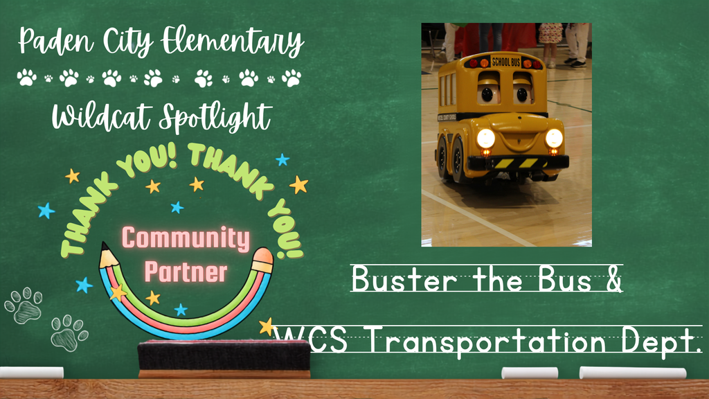 Buster the Bus