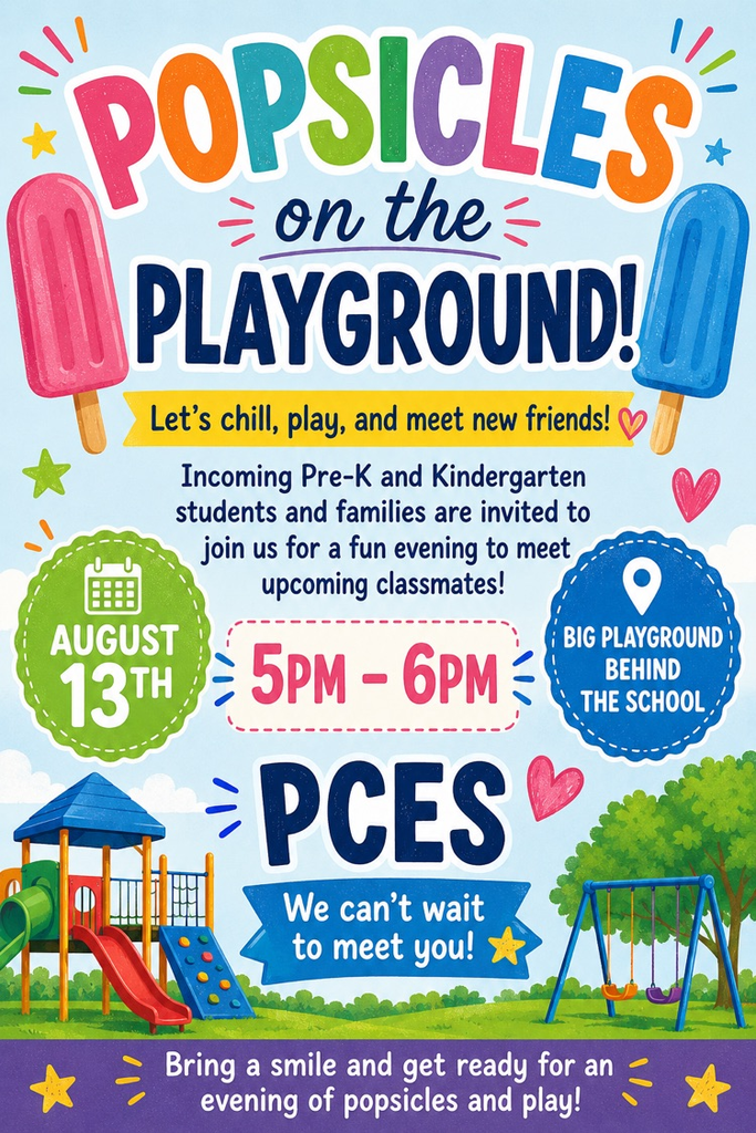 Prek and playground