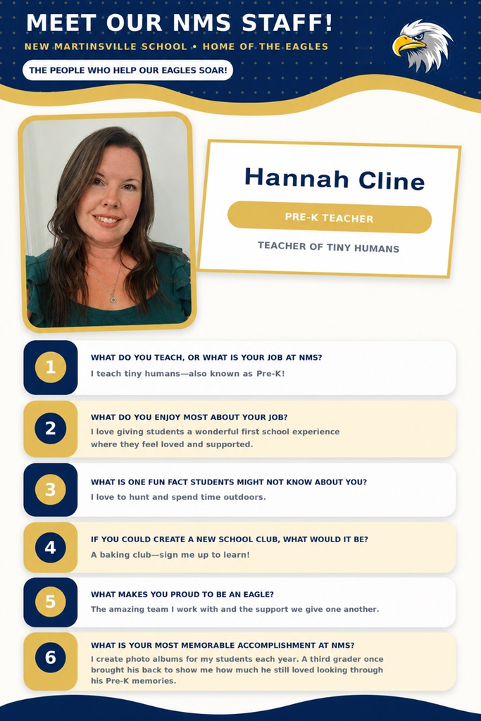 Hannah Cline Spotlight 