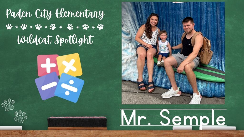 Photo of Mr. Semple