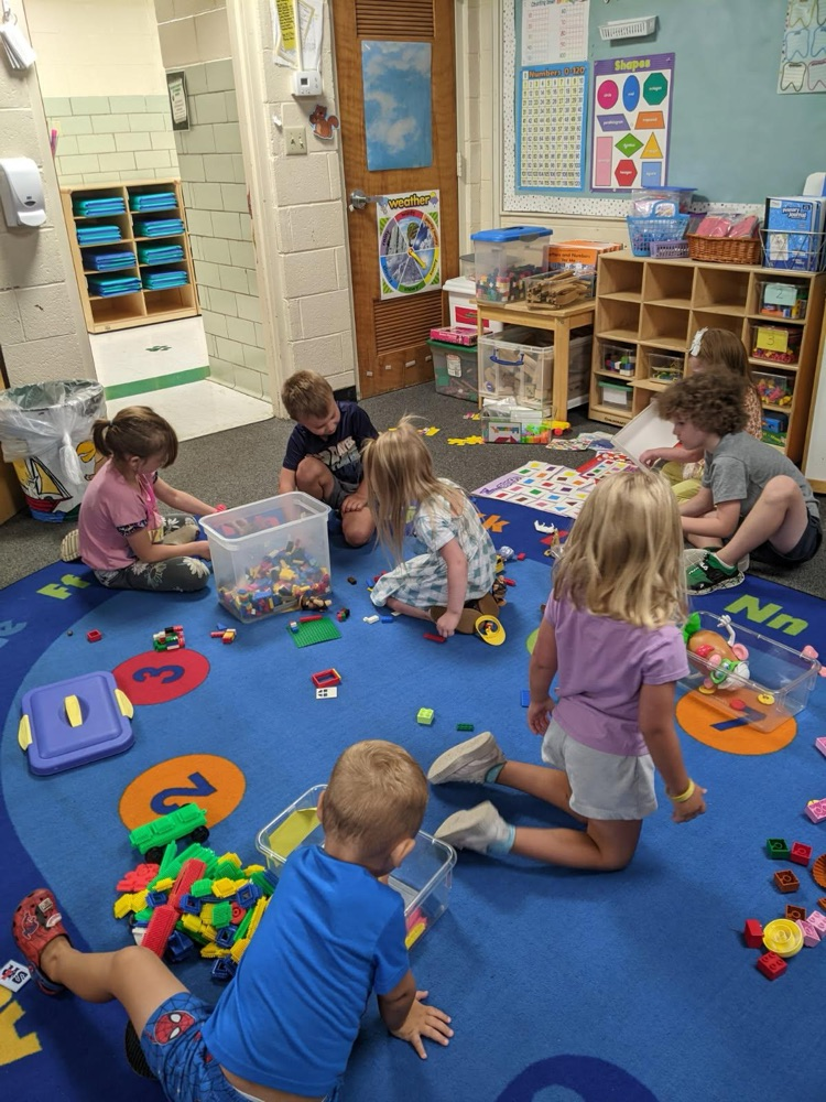 kindergarten