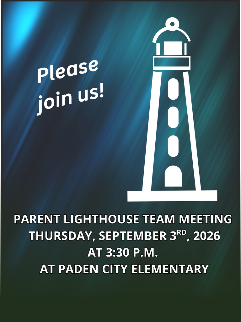 Parent Lighthouse Team Flyer