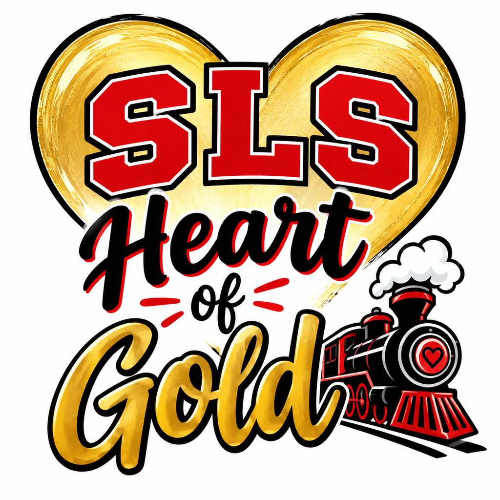 SLS Heart of Gold