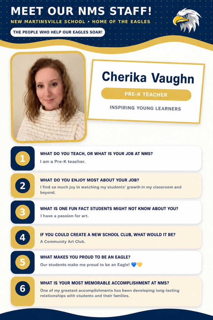 Cherika Vaughn Spotlight 