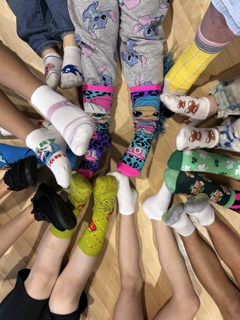 crazy socks