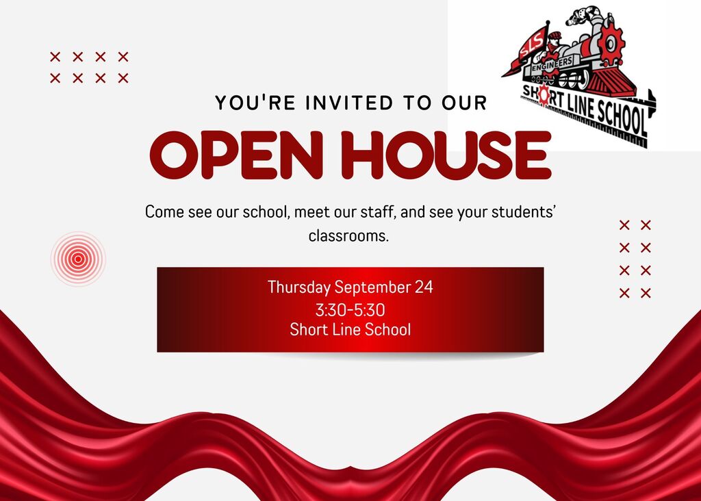 open house invite