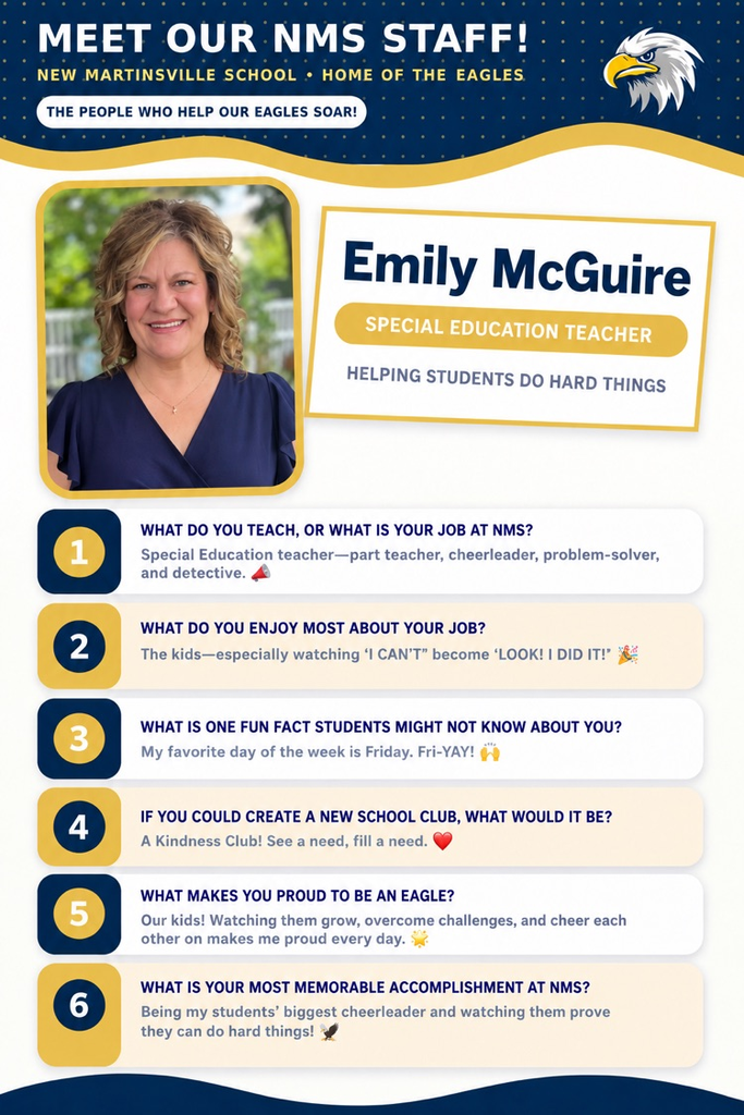 staff spotlight 