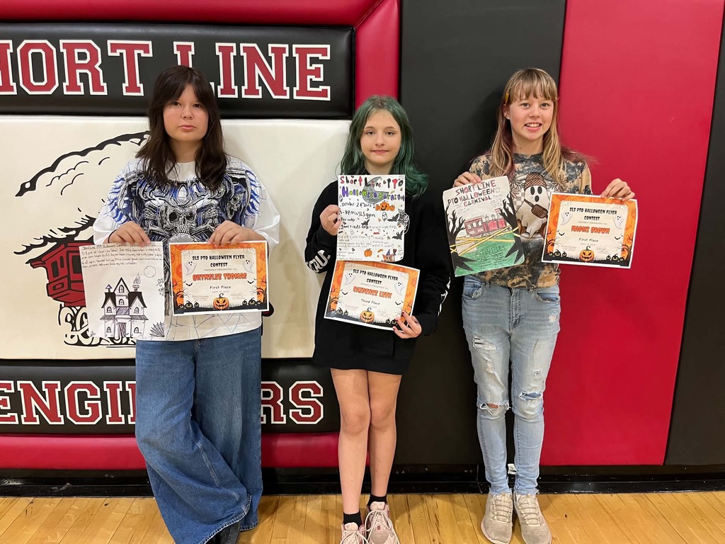 three winners