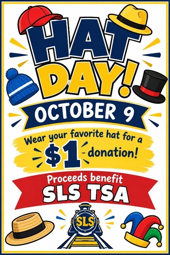 TSA Hat Day
