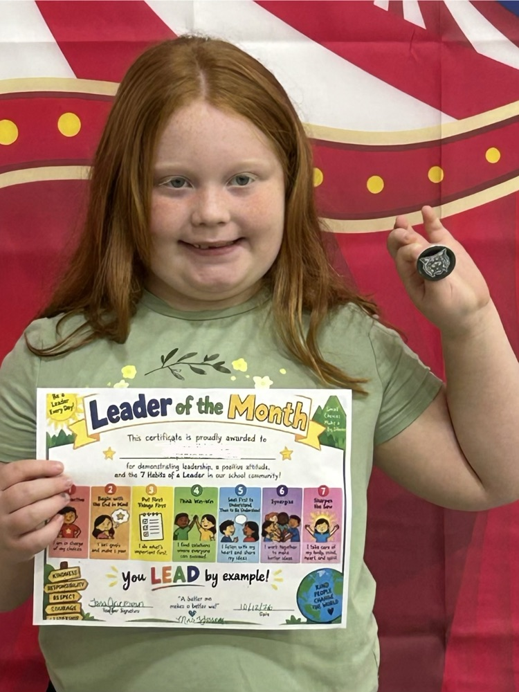 leader