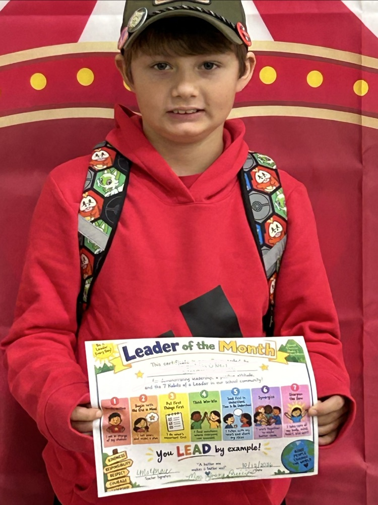 leader