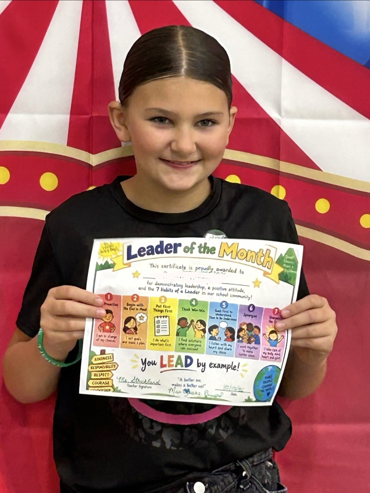 leader