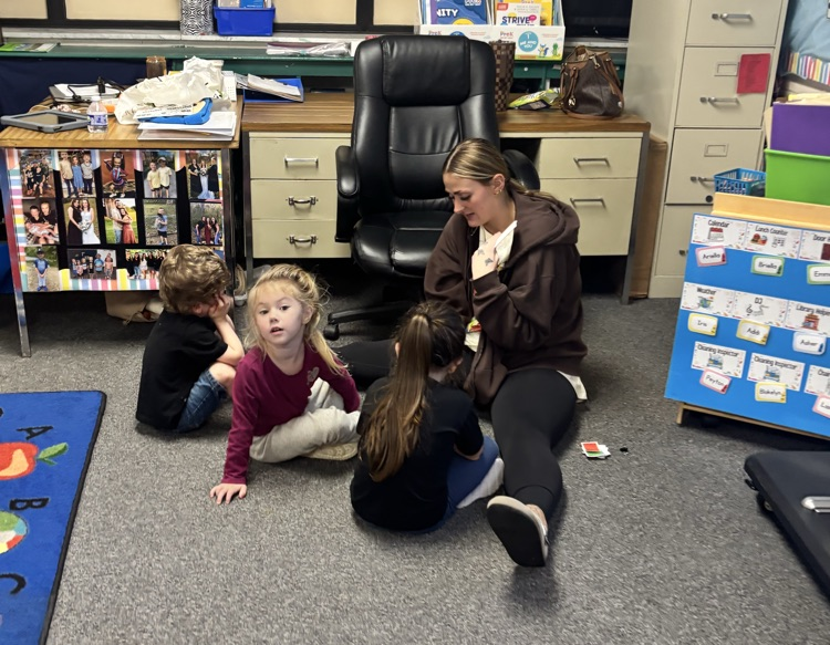 PreK math