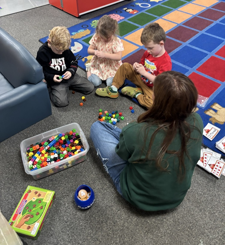 PreK math